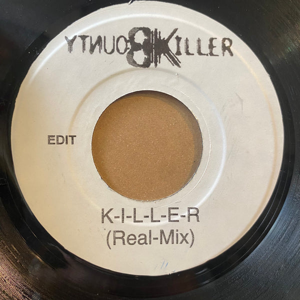 BOUNTY KILLER [K-I-L-L-E-R (Real-Mix)]