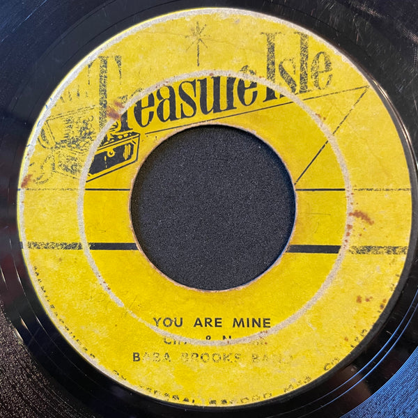 STRANGER COLE / CLIVE & NAOMI [Toy Cat / You Are Mine]
