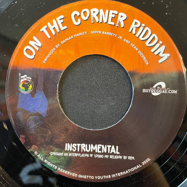 CHRONIXX [Ghetto People]