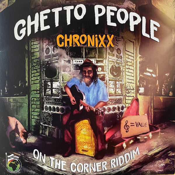 CHRONIXX [Ghetto People]