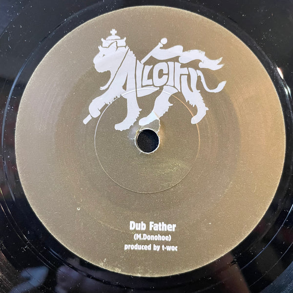 AFRIKAN SIMBA [Good Father / Dub Father]