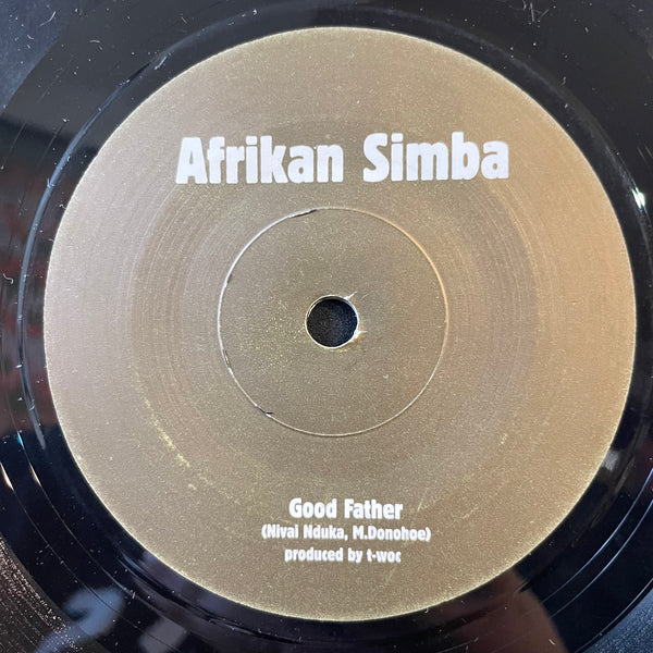 AFRIKAN SIMBA [Good Father / Dub Father]