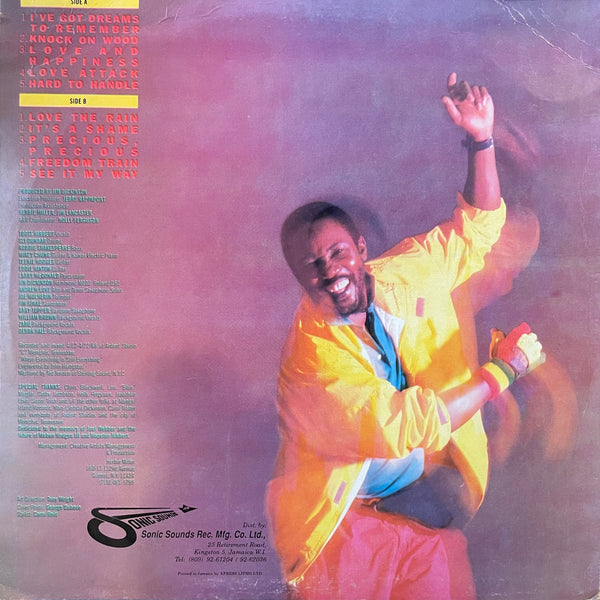 TOOTS HIBBERT [Toots In Memphis]