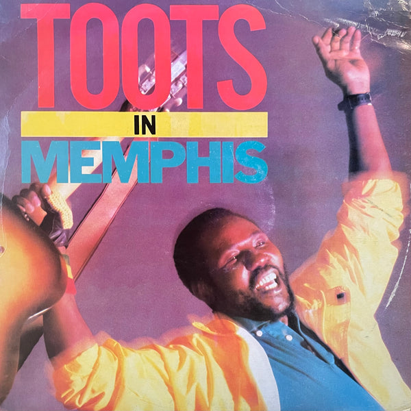 TOOTS HIBBERT [Toots In Memphis]