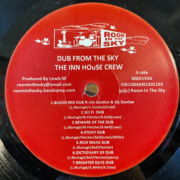 THE INN HOUSE CREW [Dub From The Sky]