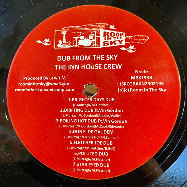 THE INN HOUSE CREW [Dub From The Sky]
