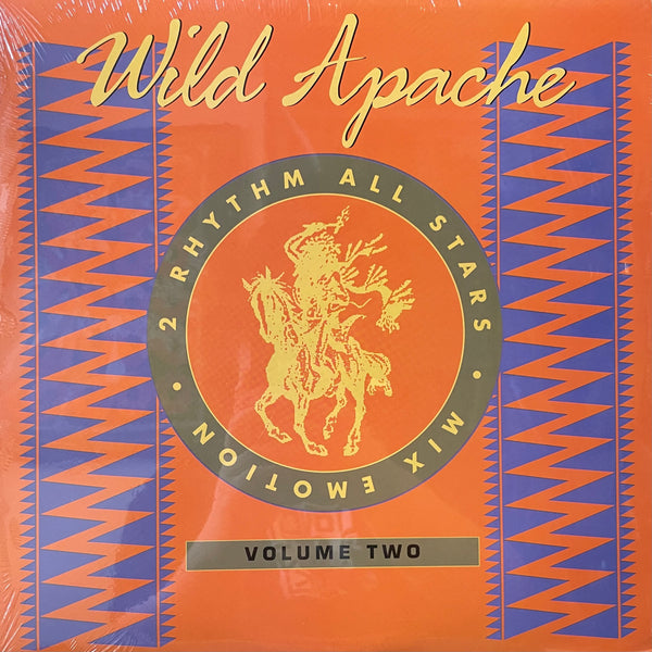 V.A [Wild Apache Two Rhythm All Stars Vol.2]
