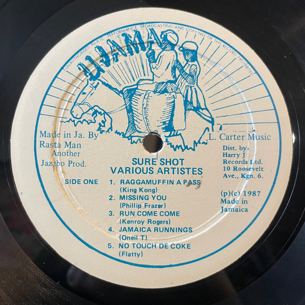 V. A. [Sure Shot Vol.1]