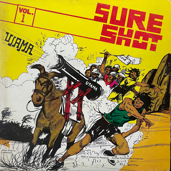 V. A. [Sure Shot Vol.1]