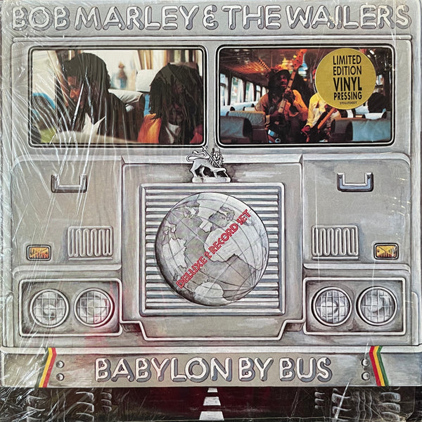 BOB MARLEY & THE WAILERS [Babylon By Bus]