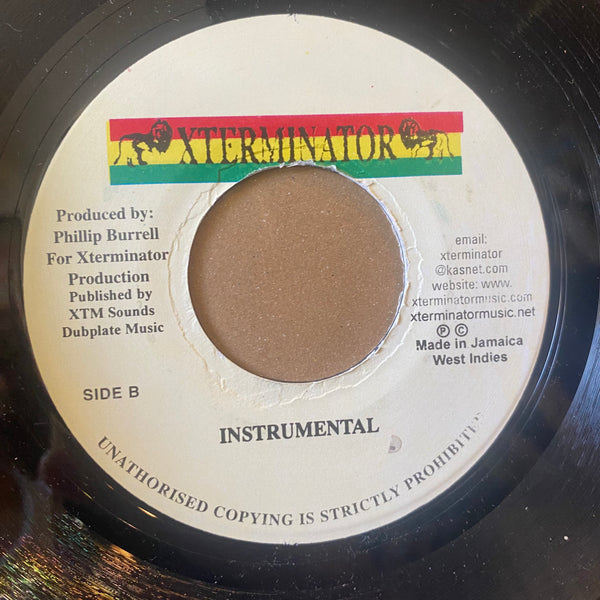 BERES HAMMOND [Nutten Nuh Go Suh]