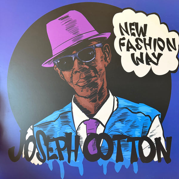 JOSEPH COTTON [New Fashion Way]