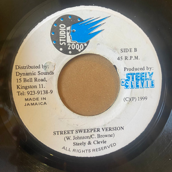BURRO BANTON [Bum Wah Dis]