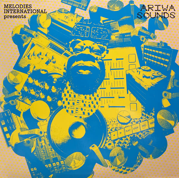 V.A. [Melodies International Presents Ariwa Sounds]
