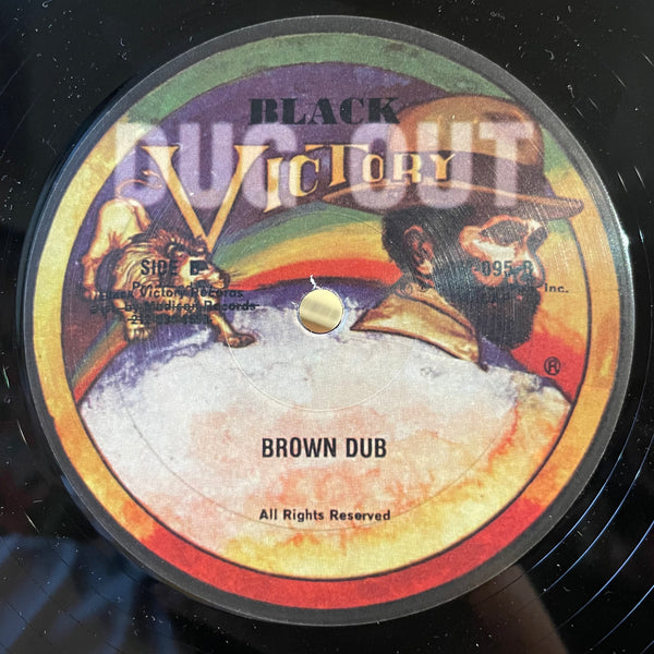 SUGAR MINOTT [Sheriff John Brown / Brown Dub]