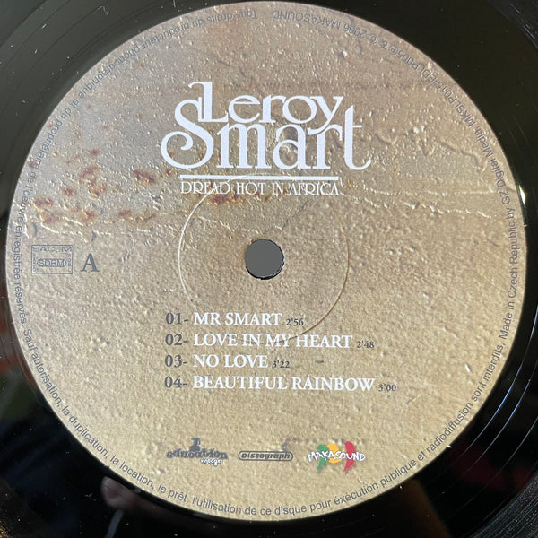 LEROY SMART [Dread Hot In Africa]