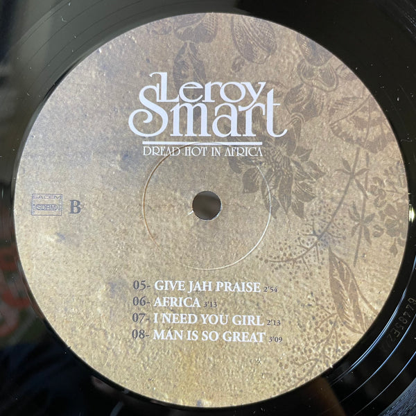 LEROY SMART [Dread Hot In Africa]
