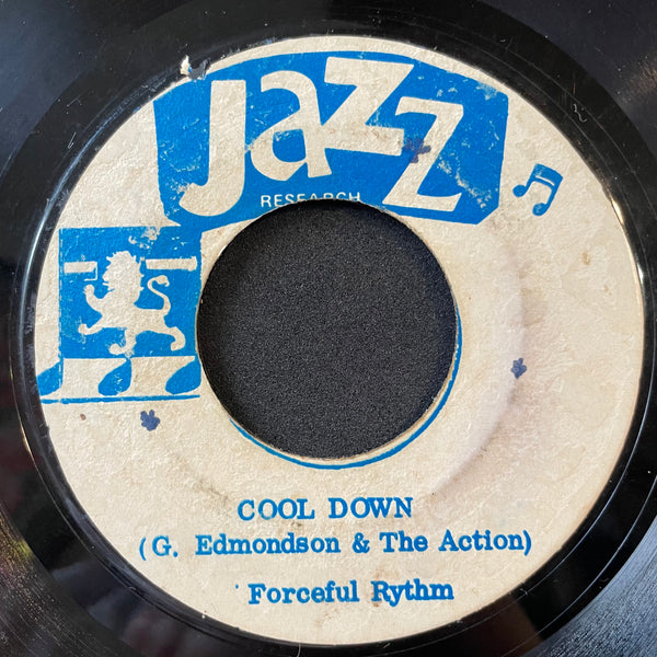FORCEFUL RHYTHM [Cool Down]