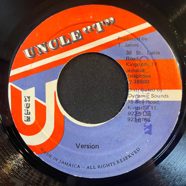 STEVE KNIGHT & JOHNNY P [Some Man A Mind Man Woman]