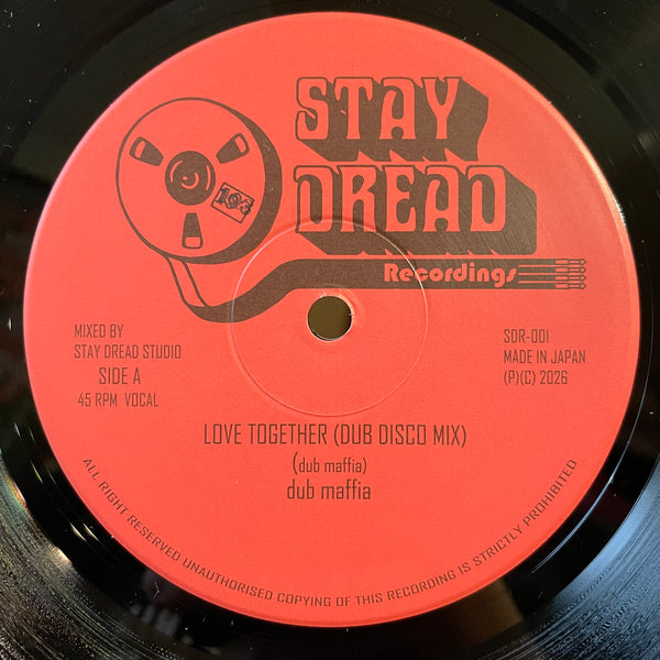 DUB MAFFIA [Love Together (Dub Disco Mix) / Metro]