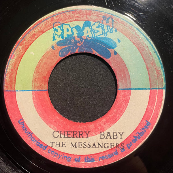 THE MESSANGERS [Cherry Baby]