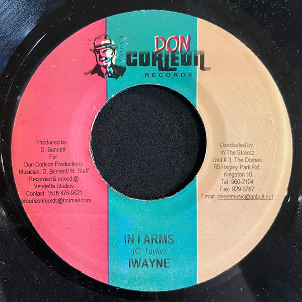 I WAYNE [In I Arms]