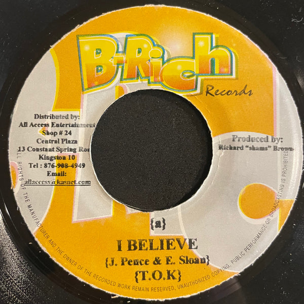 T.O.K. [I Believe]