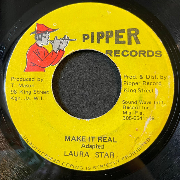 LAURA STAR [Make It Real]