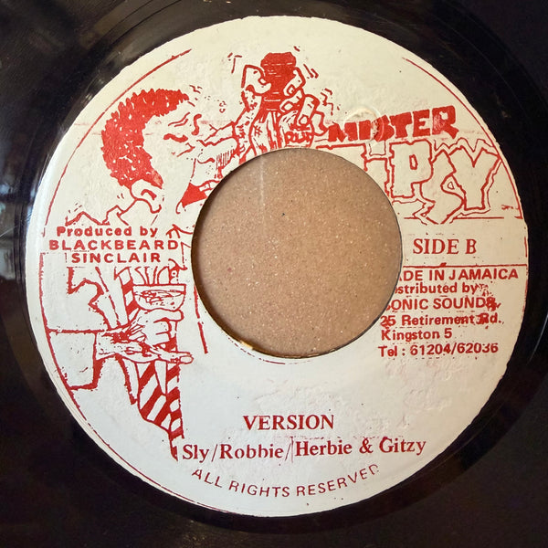 FREDDIE MCGREGOR [We Bada Than Them]