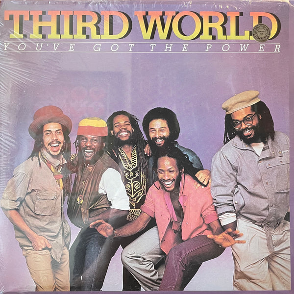 THIRD WORLD [You've Got The Power]