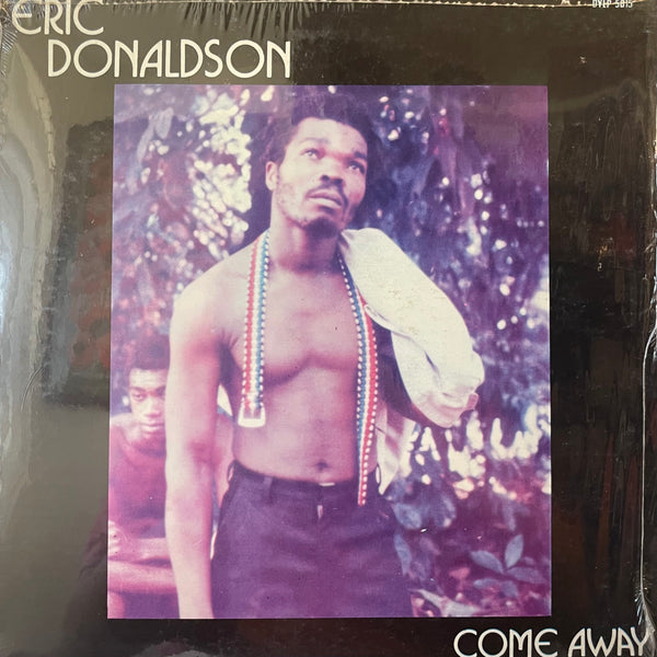 ERIC DONALDSON [Come Away]