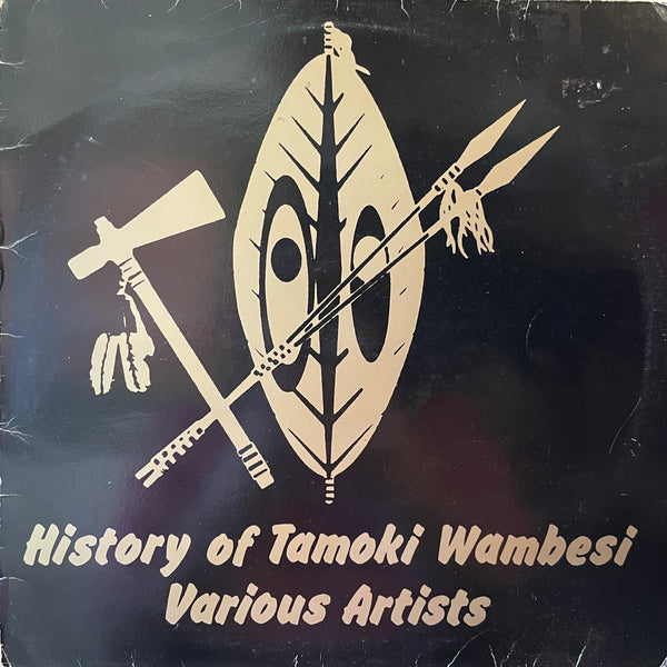 V.A [History Of Tamoki Wambesi]