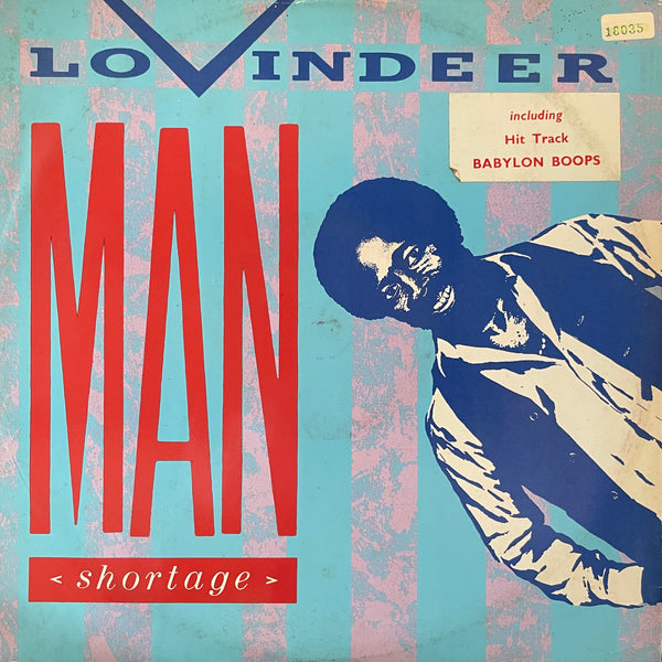 LOVINDEER [Man Shortage / Babylon Boops]