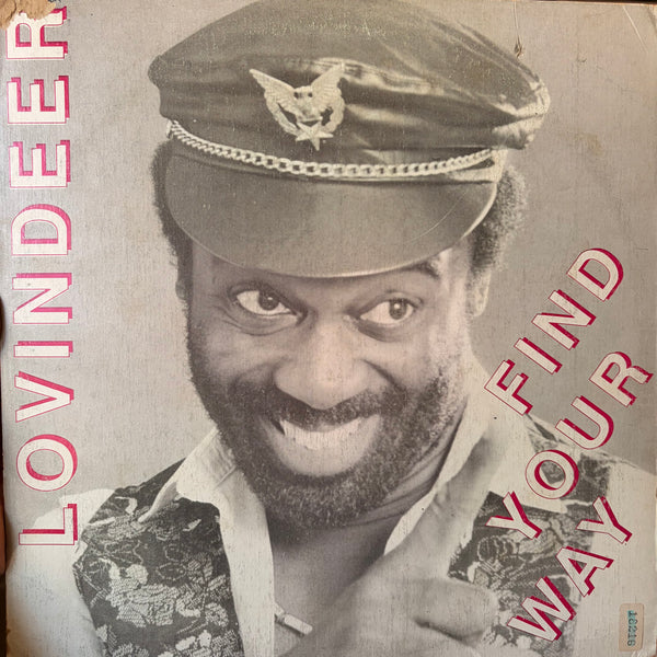 LOVINDEER [Find Your Way]
