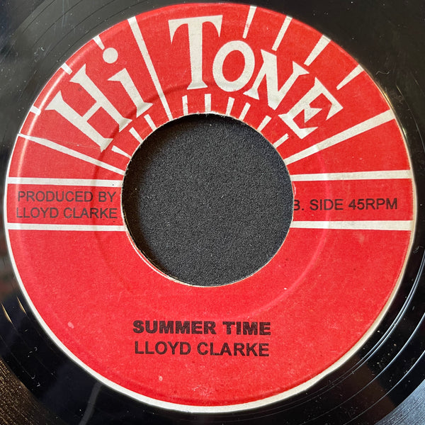 LLOYD CLARKE [Summer Time]