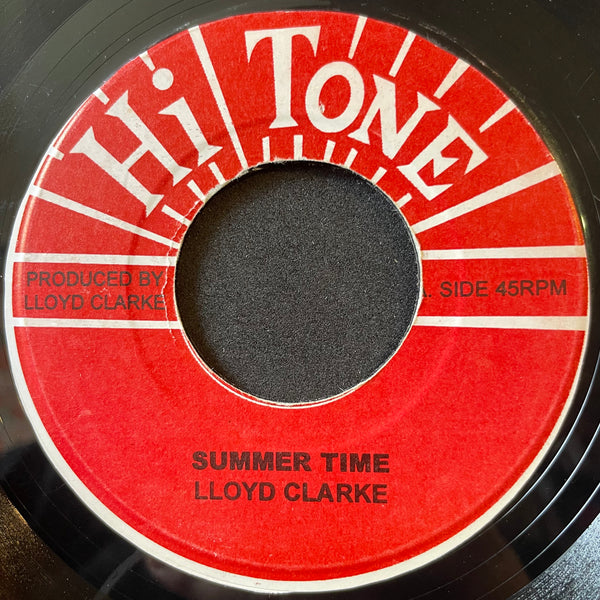 LLOYD CLARKE [Summer Time]