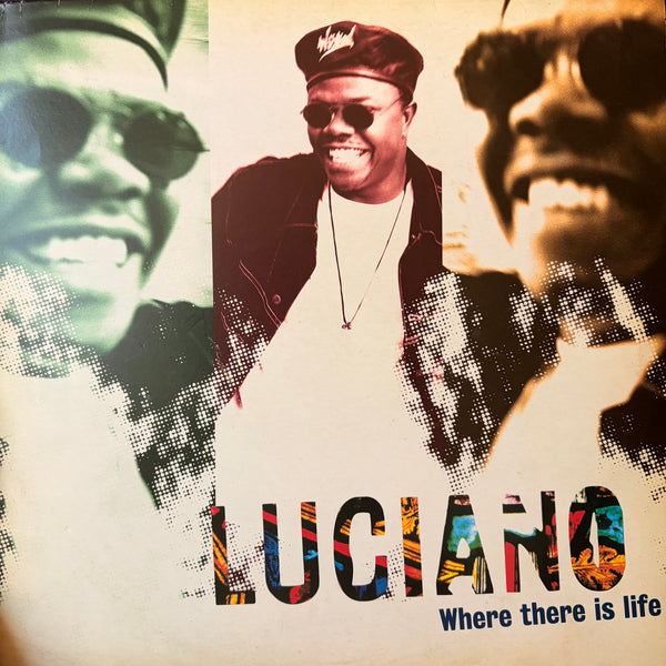 LUCIANO [Where There Is Life]
