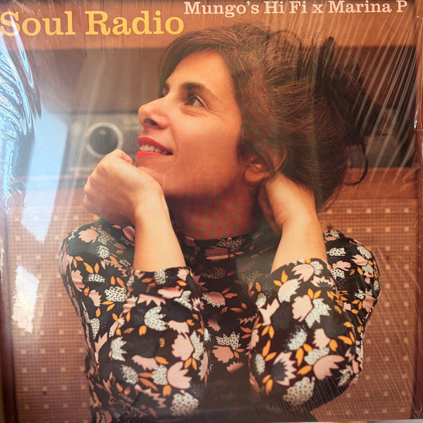 MUNGO’S HI FI X MARINA P [Soul Radio]