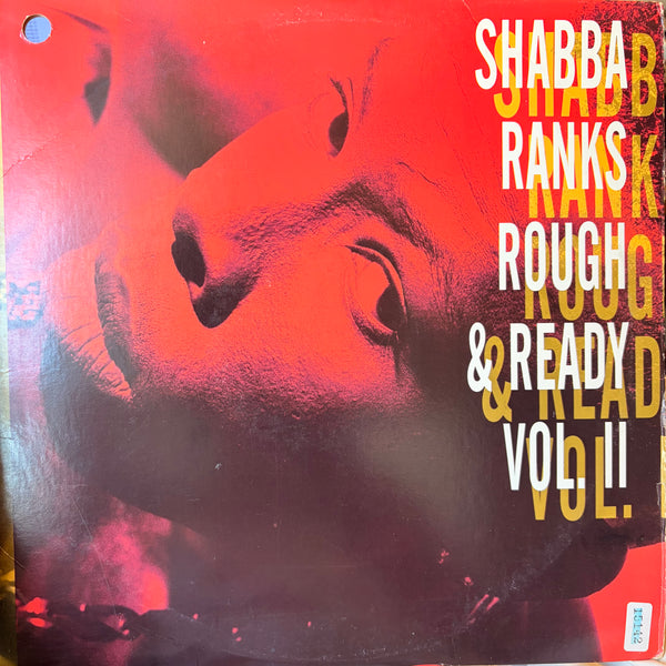 SHABBA RANKS [Rough & Ready Vol. Ⅱ]