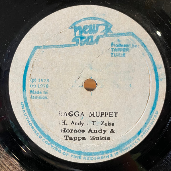 HORACE ANDY TAPPA ZUKIE [Ragga Maffet]