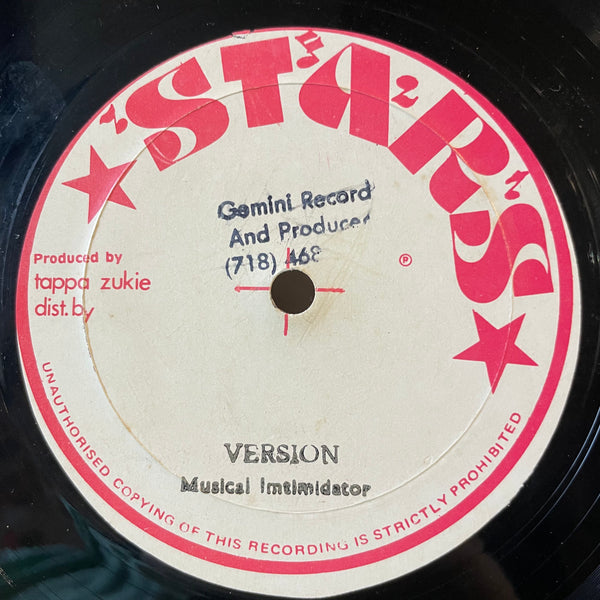HORACE ANDY+ MASSIVE DREAD [Food Is The Staff Of Life]