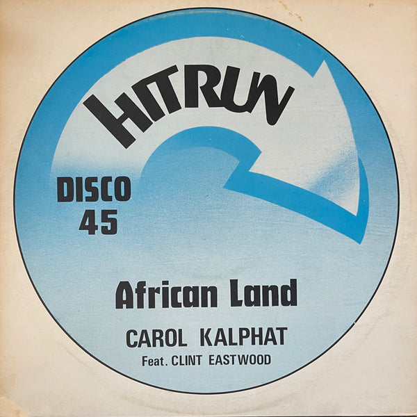 CAROL KALPHAT / DOCTOR PABLO [African Land / African Melody]