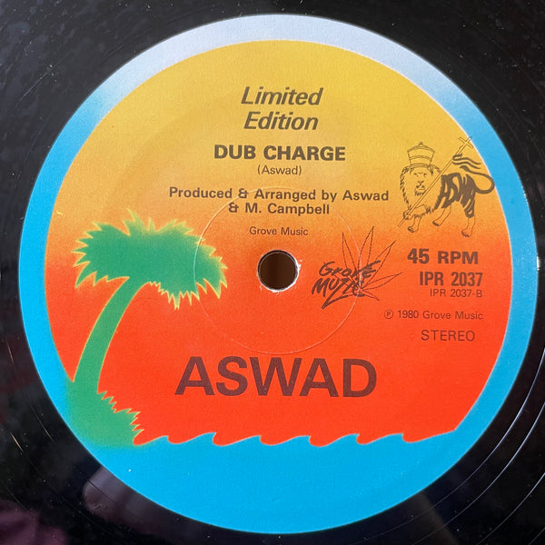 VIN GORDON & MICHEAL BAMI ROSE [Warrior Charge / Dub Charge]