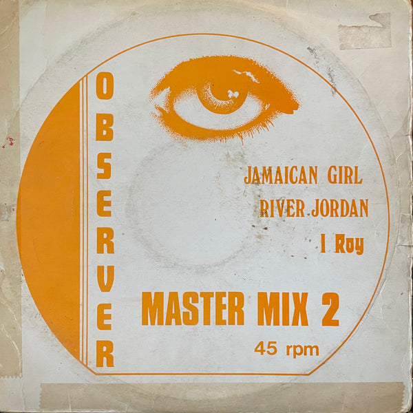 I ROY [Jamaican Girl -  River Jordan]