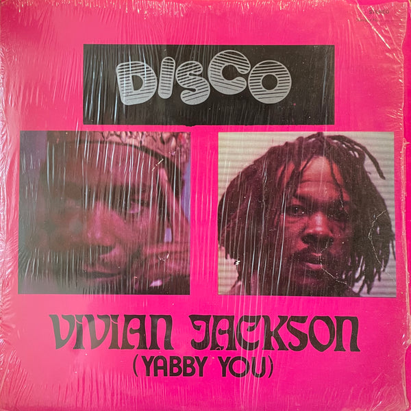 YABBY- U & TRINTY [Chant Down Babylon Kingdom / King Phorah Plague On The Land]