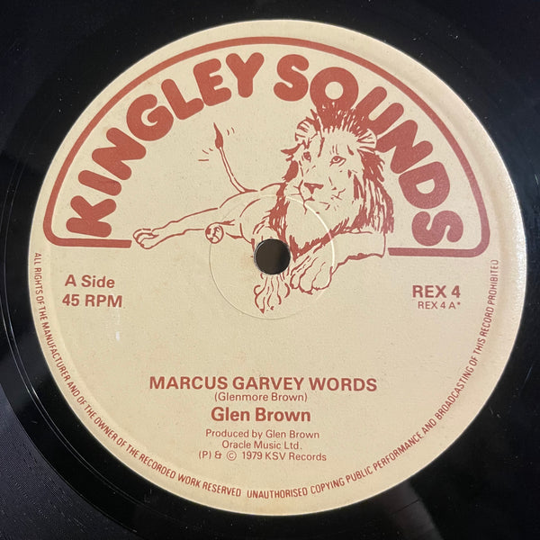 SILFORD WALKER [Marcus Garveys Words /Africa]
