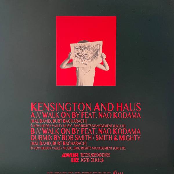 KENSINGTON AND HAUS / ROB SMITH (SMITH & MIGHTY) [Walk On By Feat. Nao Kodama]