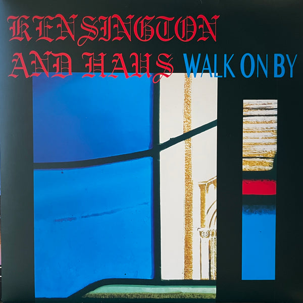 KENSINGTON AND HAUS / ROB SMITH (SMITH & MIGHTY) [Walk On By Feat. Nao Kodama]