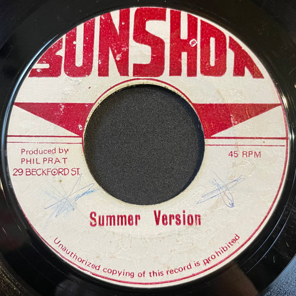 PAT KELLY [Summer Time]