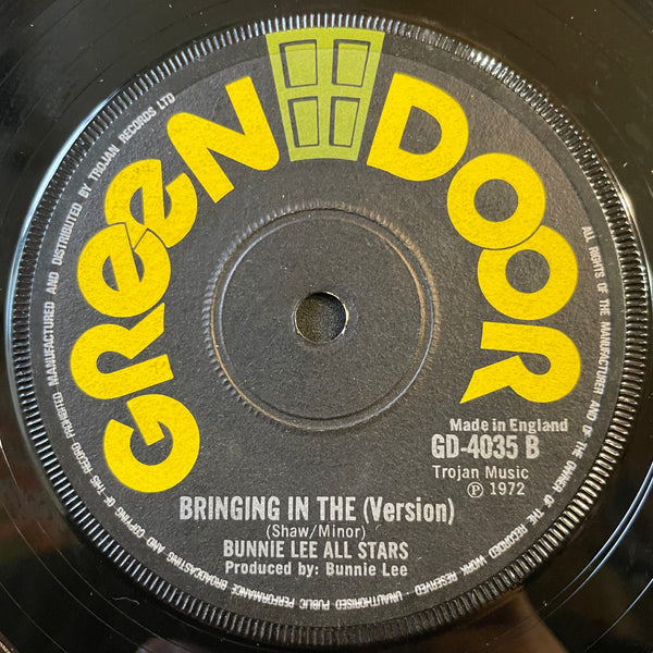 HORTENSE ELLIS & STRANGER COLE [Bringing In The Sheaves ]